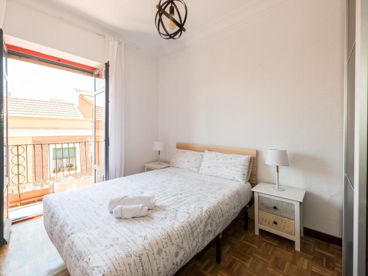 La Casa De Fajardo Apartment Madrid